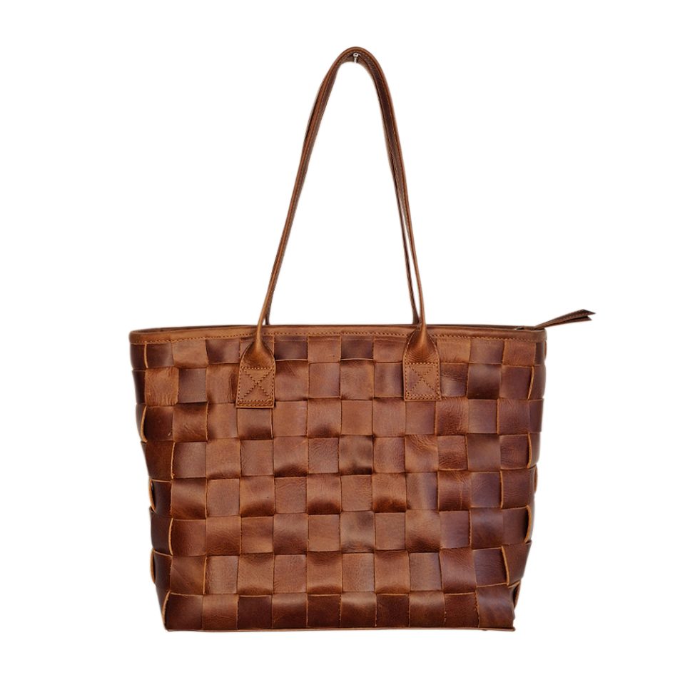 Bolso Carmín