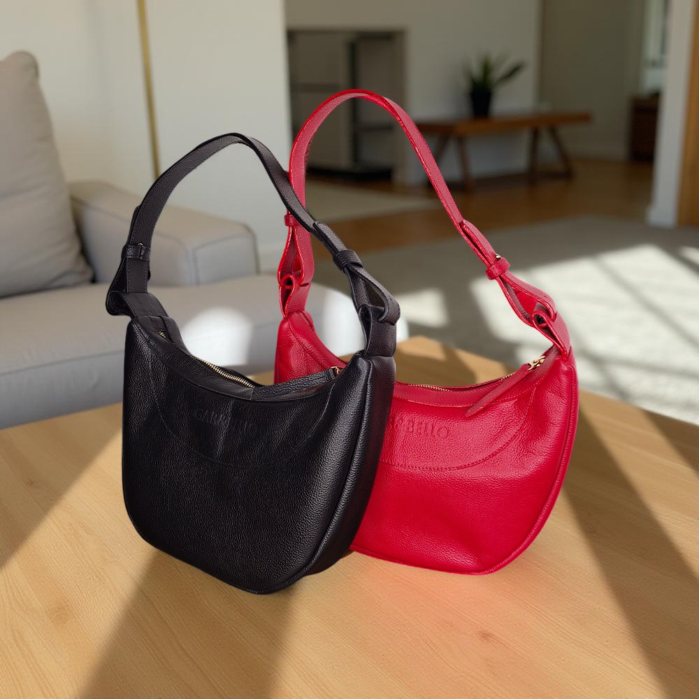 Luna Rojo y Negro fondo